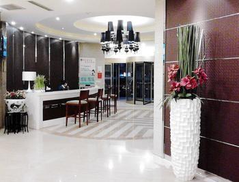 Zhengzhou Oak 5 Seasons Hotel Exterior foto