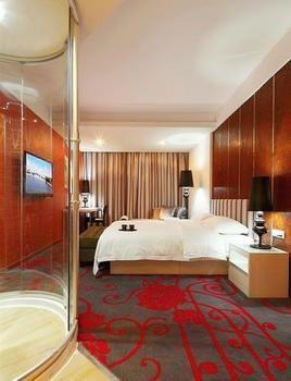 Zhengzhou Oak 5 Seasons Hotel Exterior foto