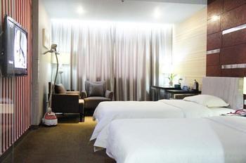 Zhengzhou Oak 5 Seasons Hotel Exterior foto