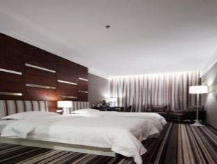 Zhengzhou Oak 5 Seasons Hotel Exterior foto