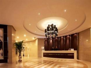 Zhengzhou Oak 5 Seasons Hotel Exterior foto